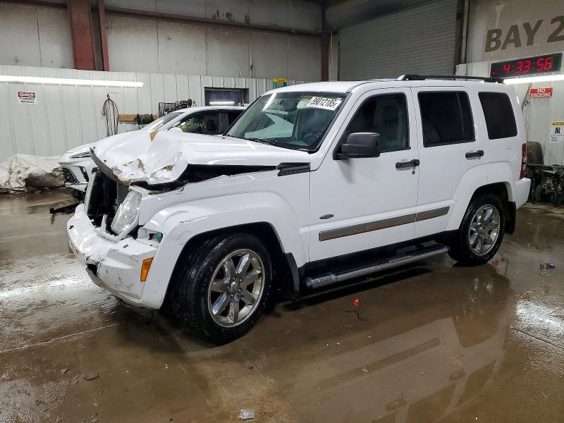2012 JEEP LIBERTY SP — VIN 1C4PJMAKXCW215227