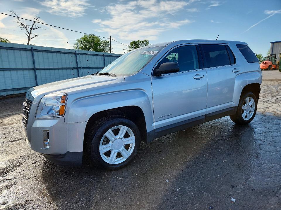 2015 GMC TERRAIN — VIN 2GKALNEKXF6368029