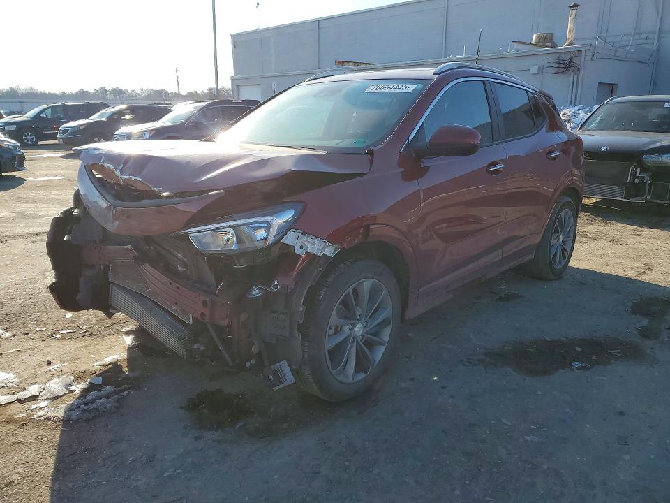 2023 BUICK ENCORE GX — VIN KL4MMDSL0PB067954