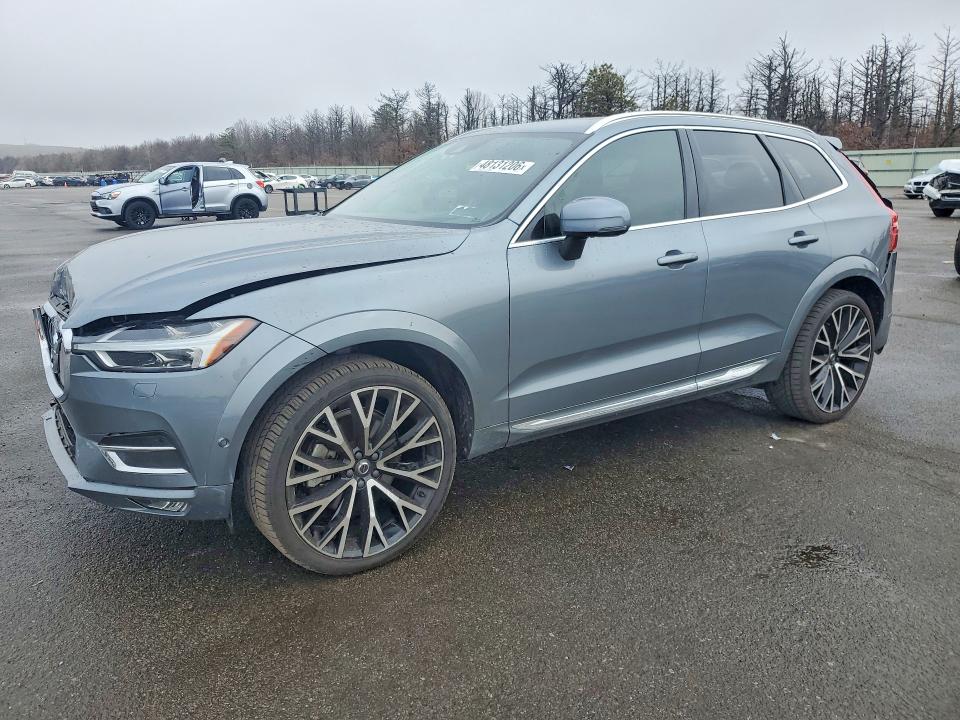 2019 VOLVO XC60 — VIN LYVA22RLXKB248012