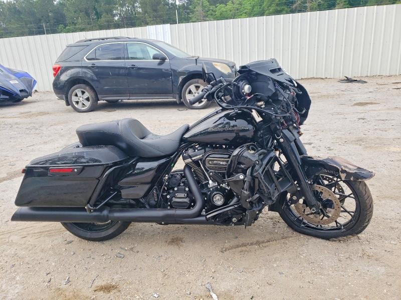 2021 HARLEY-DAVIDSON FLHTK — VIN 1HD1KEF12MB615444