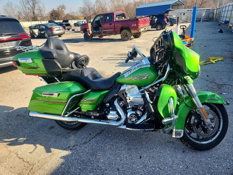 2015 HARLEY-DAVIDSON FLHTK — VIN 1HD1KEL11FB609271