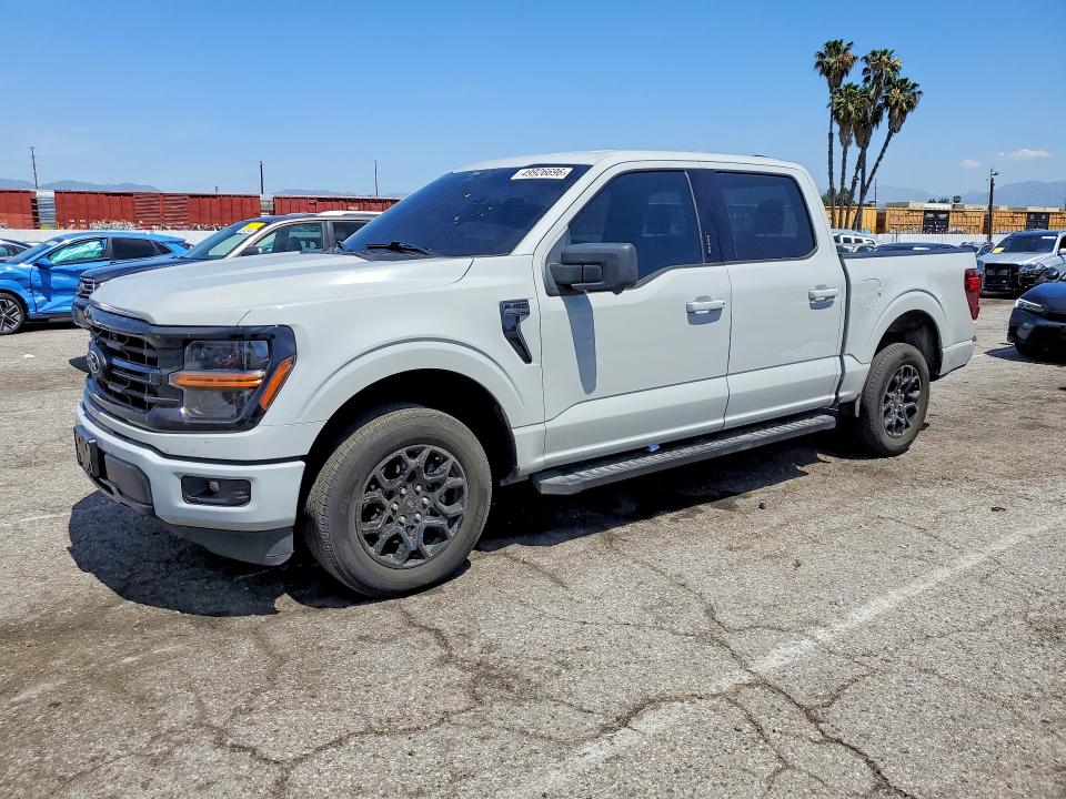 2024 FORD F150 — VIN 1FTEW3KPXRKD92938