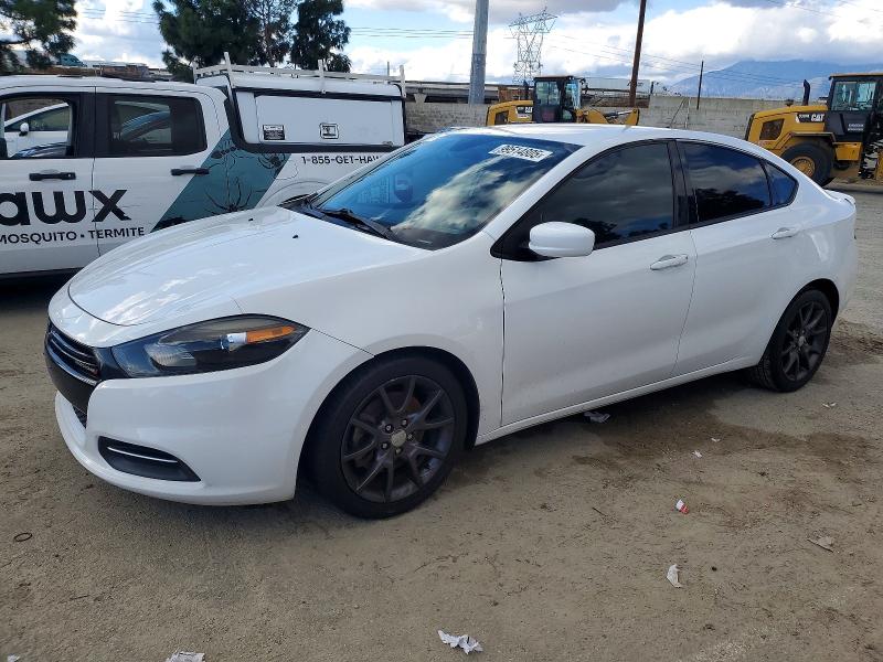 2016 DODGE DART SE — VIN 1C3CDFAA3GD549131