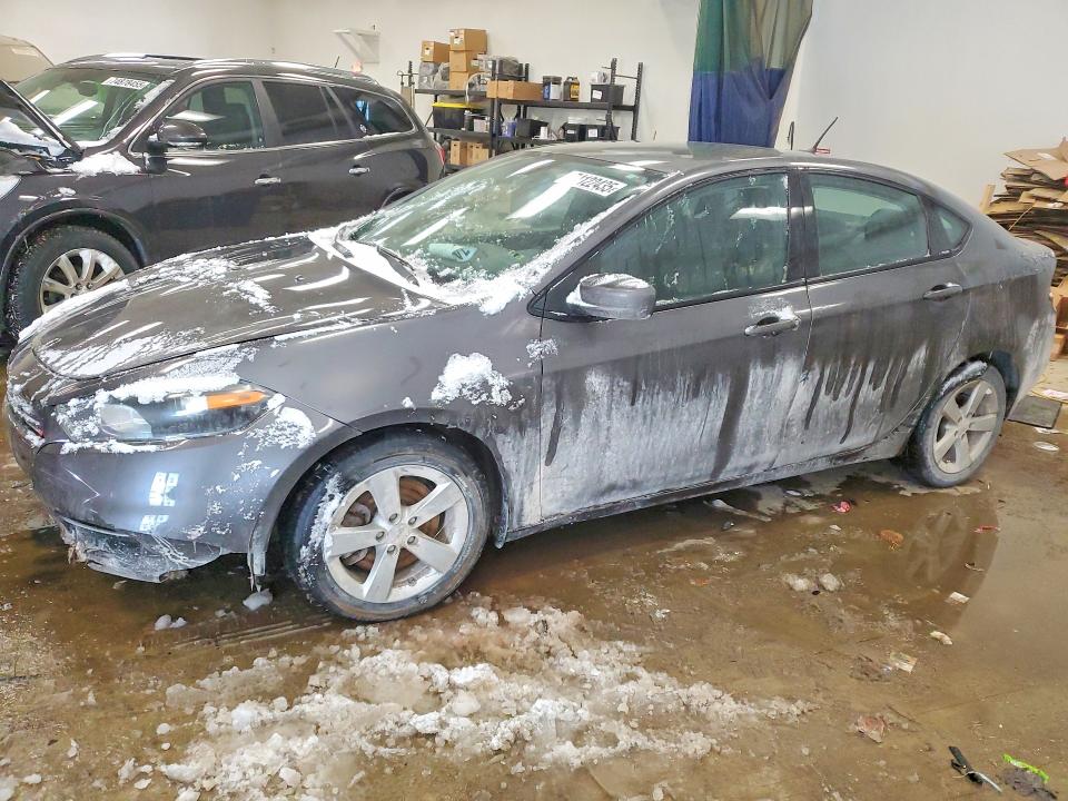 2015 DODGE DART SXT — VIN 1C3CDFBB8FD311216