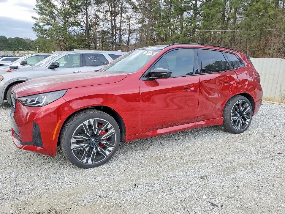 2026 BMW X3 — VIN 5UX73GP07T9157897