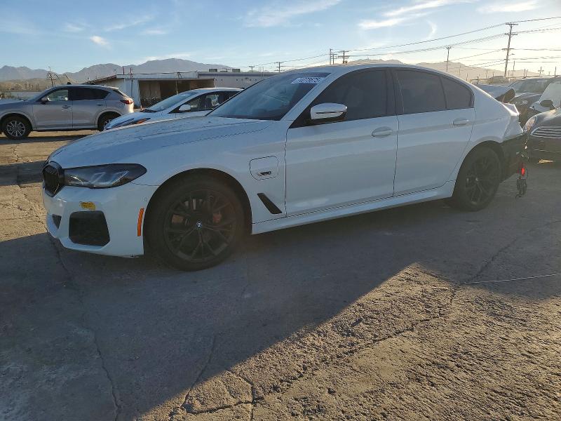 2022 BMW 530 E — VIN WBA13AG01NCJ51181