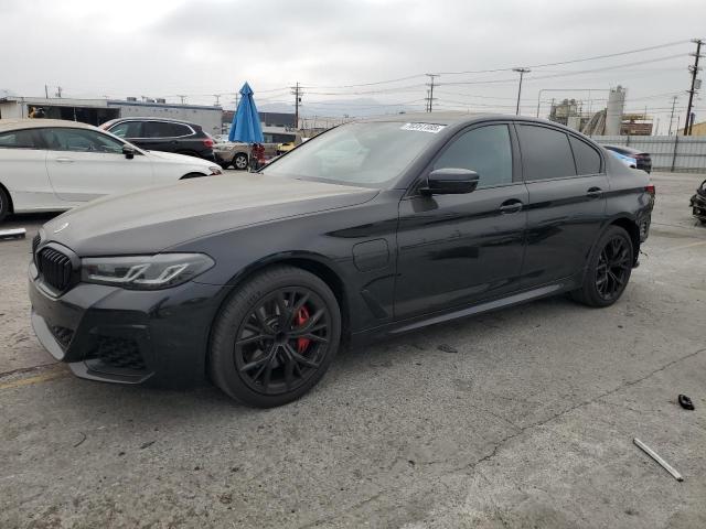 2023 BMW 530 E — VIN WBA13AG01PCM01764