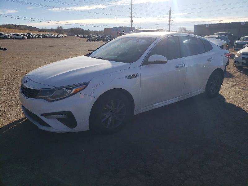 2020 KIA OPTIMA — VIN 5XXGT4L38LG392375