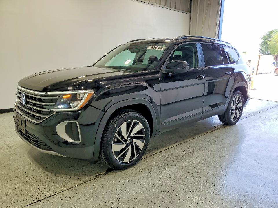 2025 VOLKSWAGEN ATLAS — VIN 1V2HR2CA8SC572989