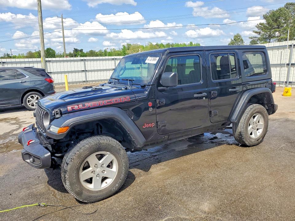 2024 JEEP WRANGLER — VIN 1C4PJXFGXRW263499