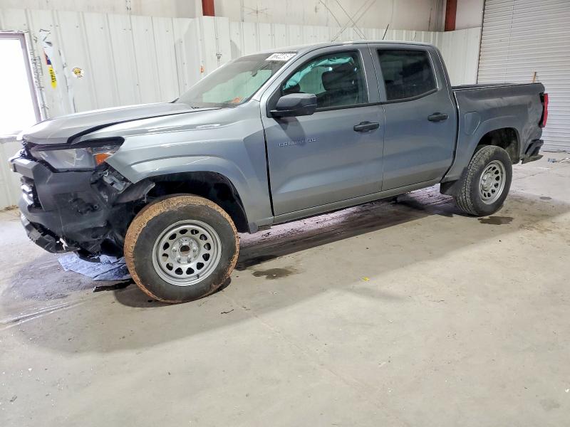 2025 CHEVROLET COLORADO — VIN 1GCPSBEK4S1171295
