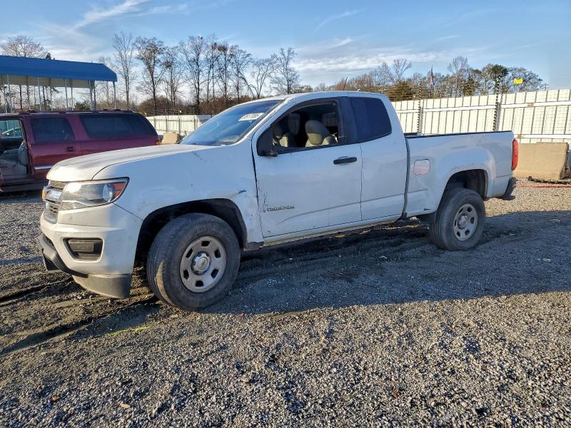 2016 CHEVROLET COLORADO — VIN 1GCHSBEA9G1390286