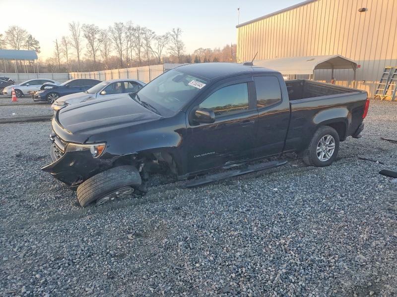 2021 CHEVROLET COLORADO — VIN 1GCHSCEA0M1270443