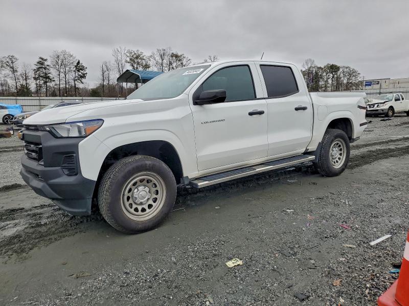 2024 CHEVROLET COLORADO — VIN 1GCPTBEK8R1199396