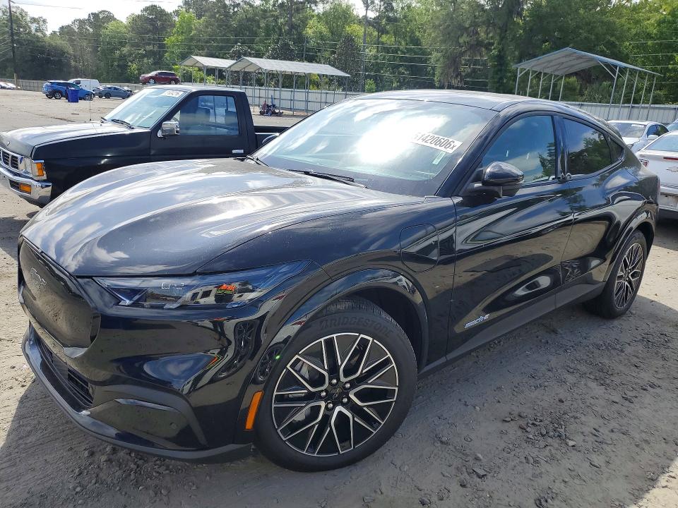 2025 FORD MUSTANG MACH-E — VIN 3FMTK3R79SMA14743