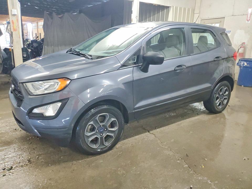 2020 FORD ECOSPORT — VIN MAJ3S2FE4LC366011