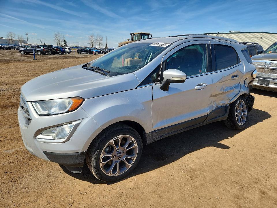 2019 FORD ECOSPORT — VIN MAJ6S3KL7KC259234