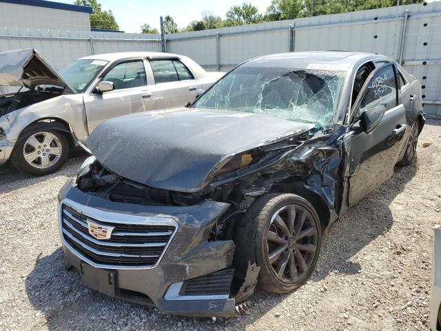 2016 CADILLAC CTS LUXURY — VIN 1G6AX5SS0G0184915