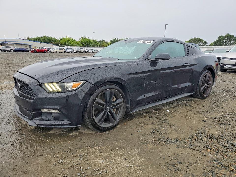 2015 FORD MUSTANG — VIN 1FA6P8TH6F5311732