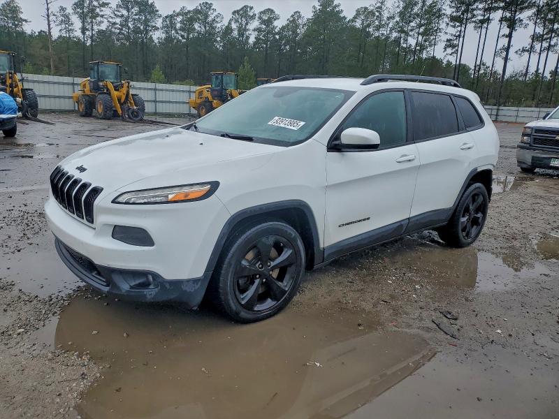 2015 JEEP CHEROKEE L — VIN 1C4PJLCB1FW731715
