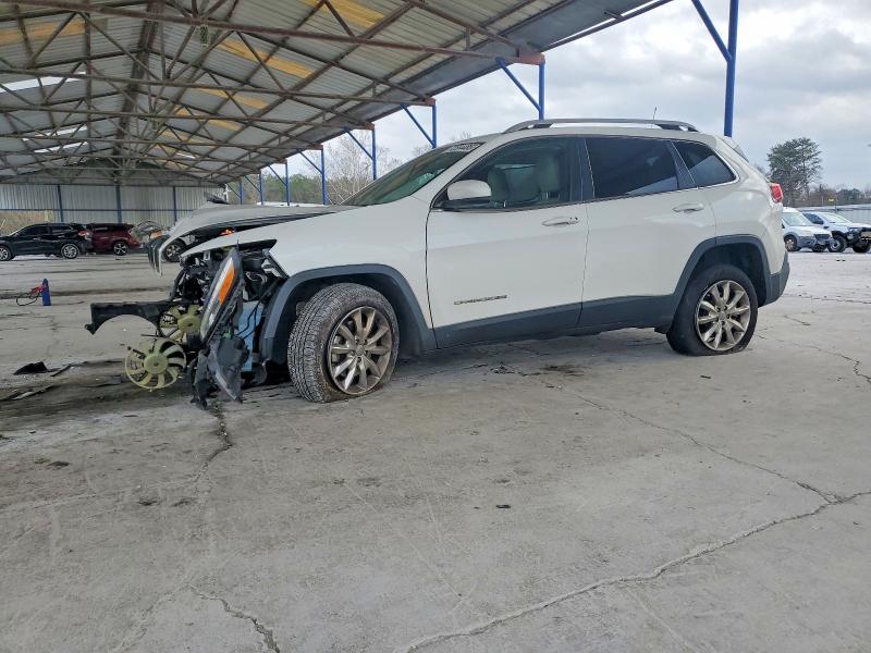 2016 JEEP CHEROKEE L — VIN 1C4PJMDS6GW306593