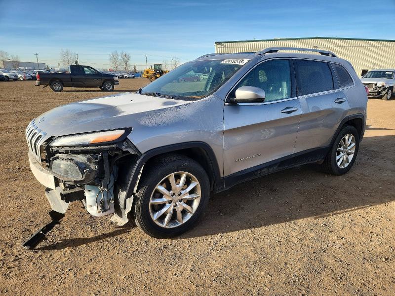 2016 JEEP CHEROKEE L — VIN 1C4PJMDS2GW180698
