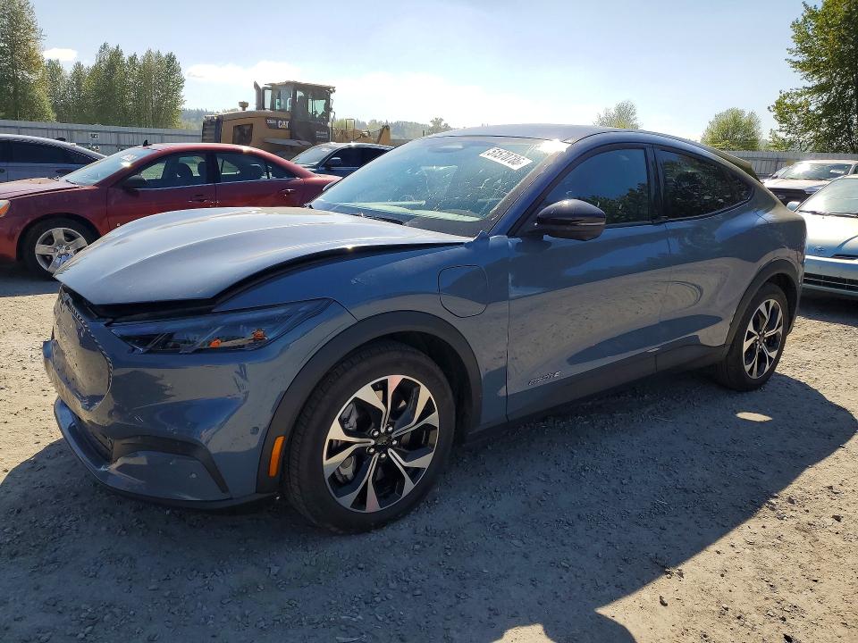 2024 FORD MUSTANG MACH-E — VIN 3FMTK1R40RMA20869