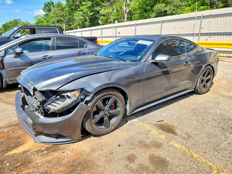 2016 FORD MUSTANG — VIN 1FA6P8AM0G5251125