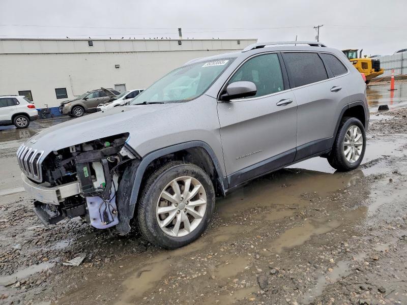 2016 JEEP CHEROKEE L — VIN 1C4PJMDS1GW331692