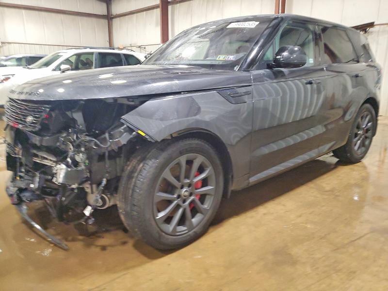 2023 LAND ROVER RANGE ROVE — VIN SAL1L9FU9PA144671