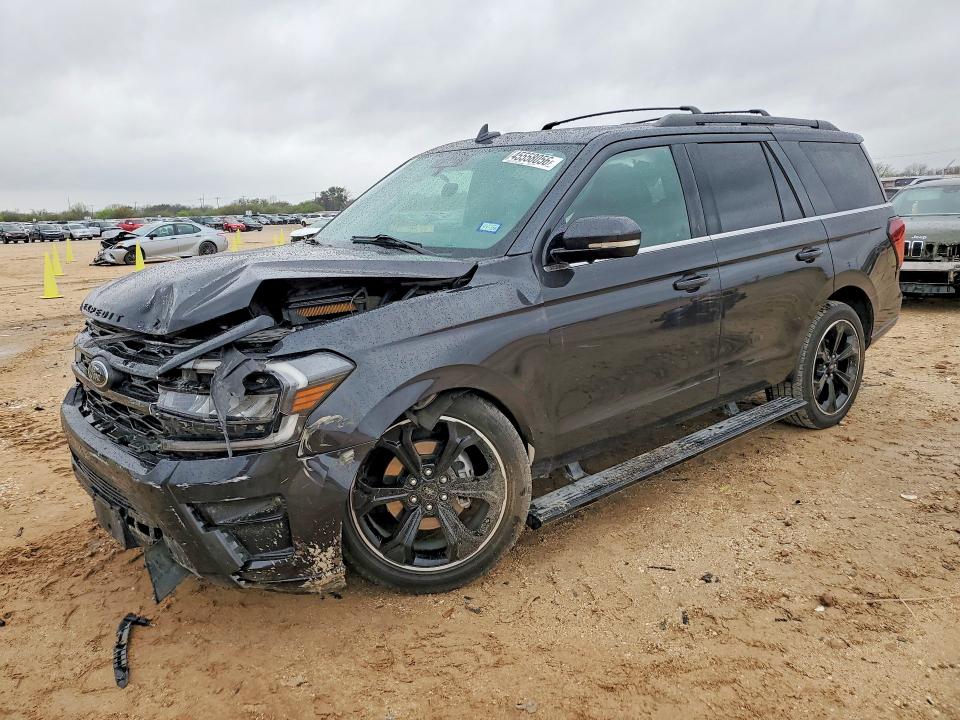 2022 FORD EXPEDITION — VIN 1FMJU1KT3NEA49219