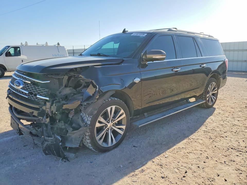 2020 FORD EXPEDITION — VIN 1FMJK1PT0LEA76003