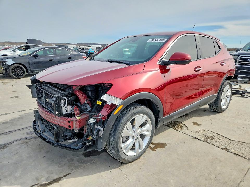 2024 BUICK ENCORE GX — VIN KL4AMBS28RB030149
