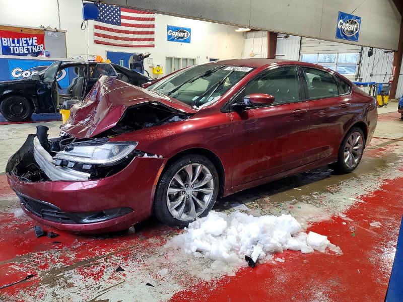 2015 CHRYSLER 200 — VIN 1C3CCCBB2FN578640