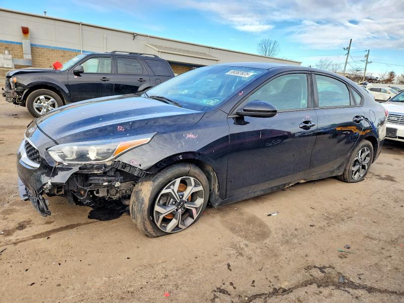 2019 KIA FORTE FE — VIN 3KPF24AD5KE044857