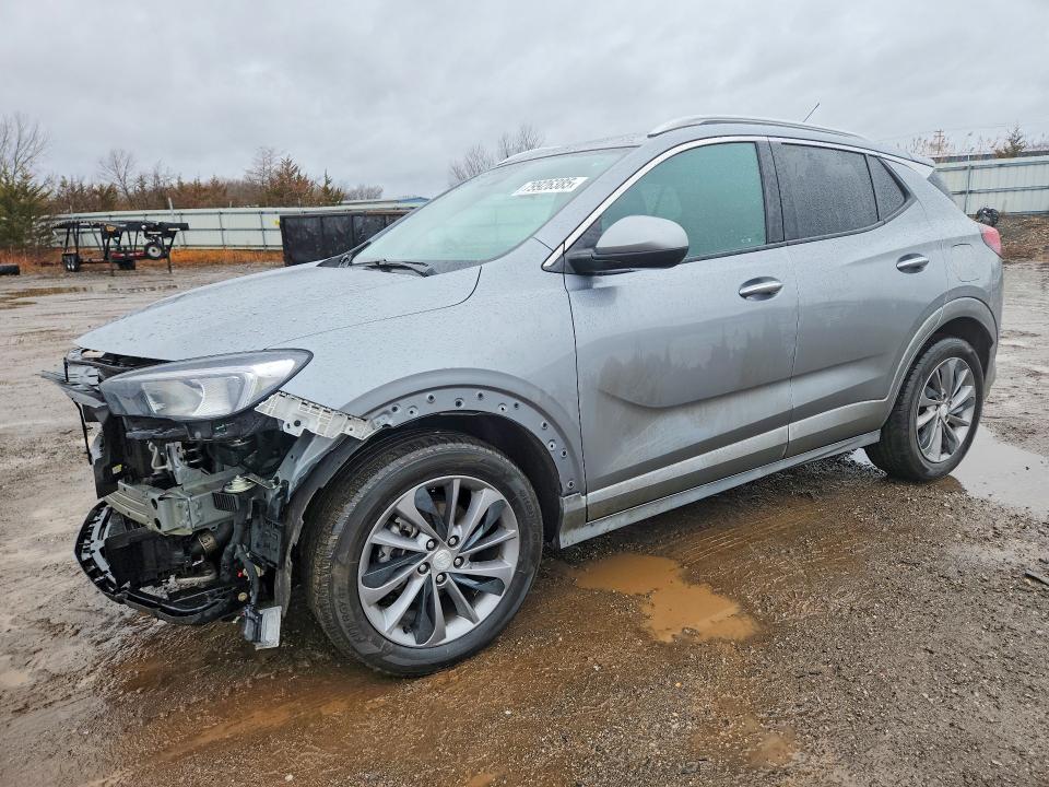 2023 BUICK ENCORE GX — VIN KL4MMDS24PB100316