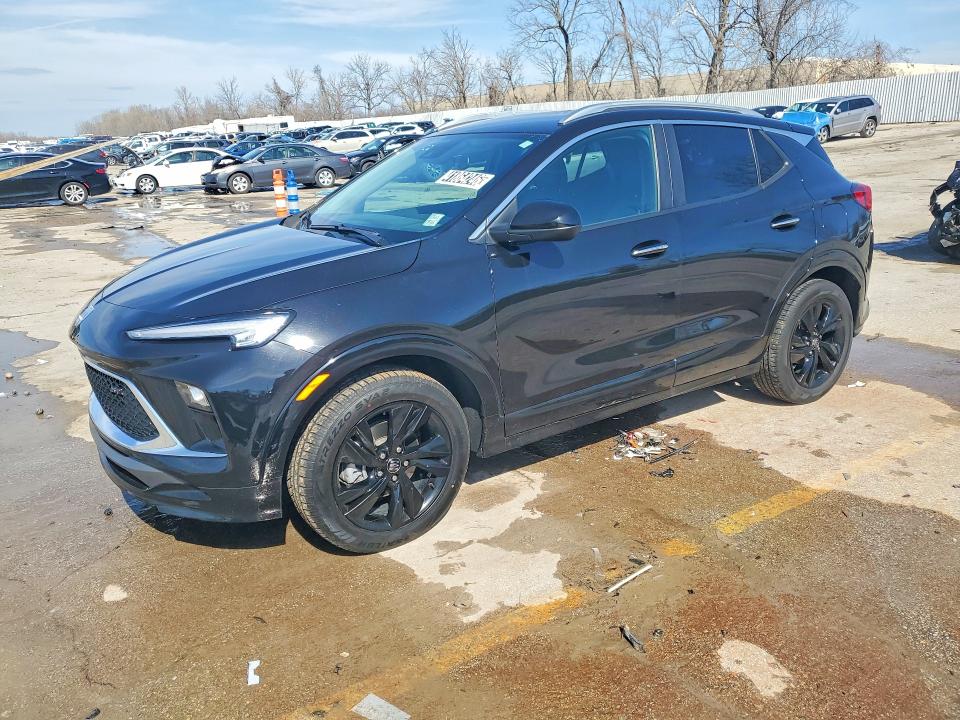 2024 BUICK ENCORE GX — VIN KL4AMDSL8RB087455