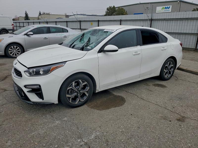 2020 KIA FORTE FE — VIN 3KPF24AD9LE184718