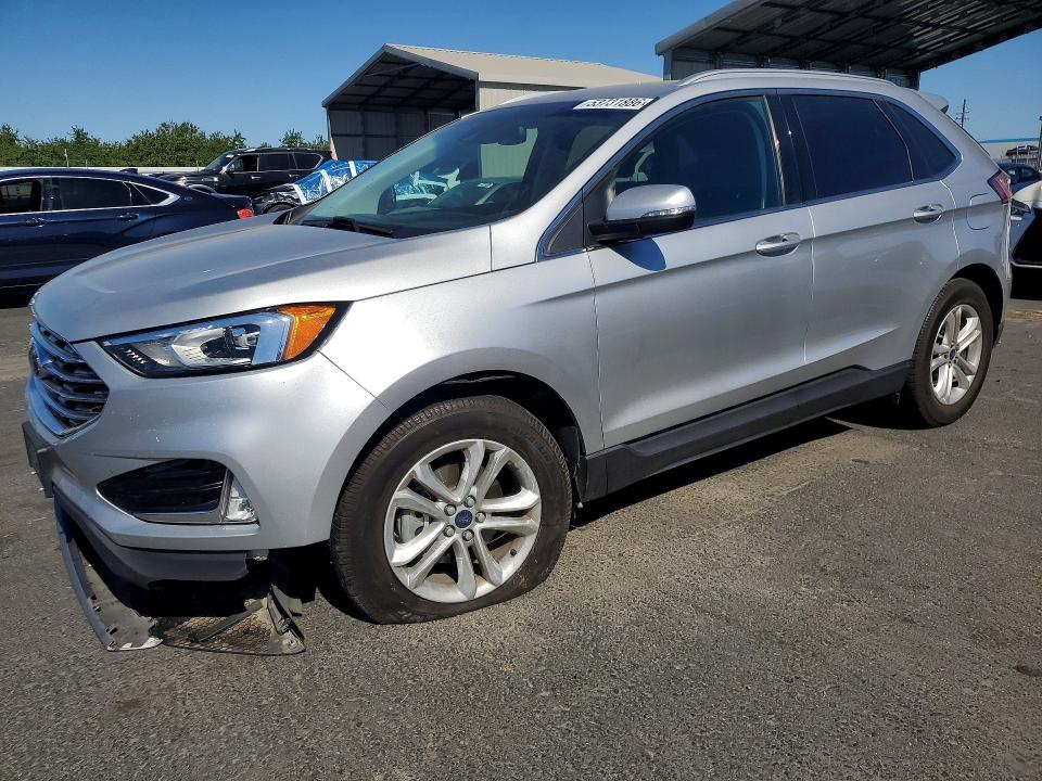2019 FORD EDGE — VIN 2FMPK3J90KBC74299