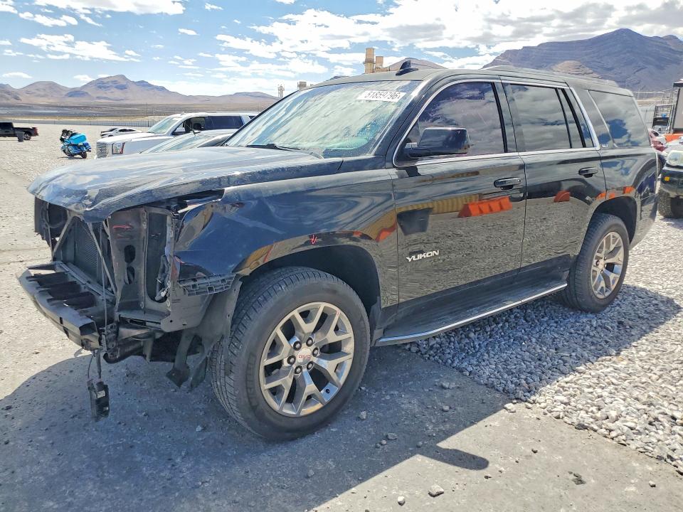 2015 GMC YUKON — VIN 1GKS2BKC5FR535422