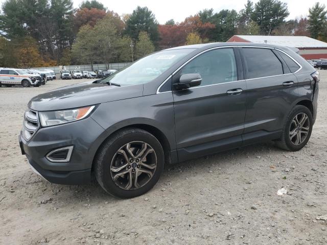 2015 FORD EDGE — VIN 2FMTK4K95FBB82839