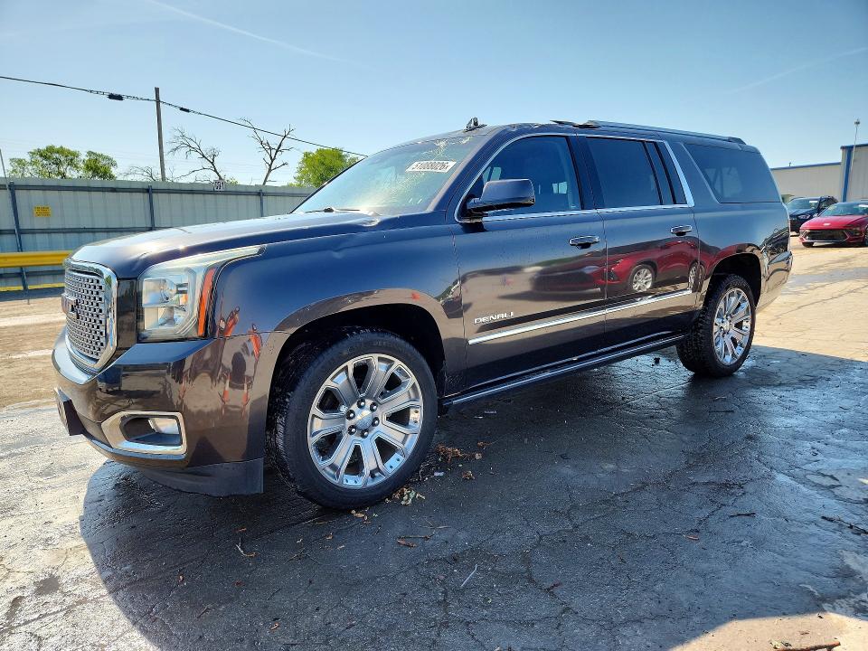 2016 GMC YUKON XL — VIN 1GKS1HKJ8GR113215