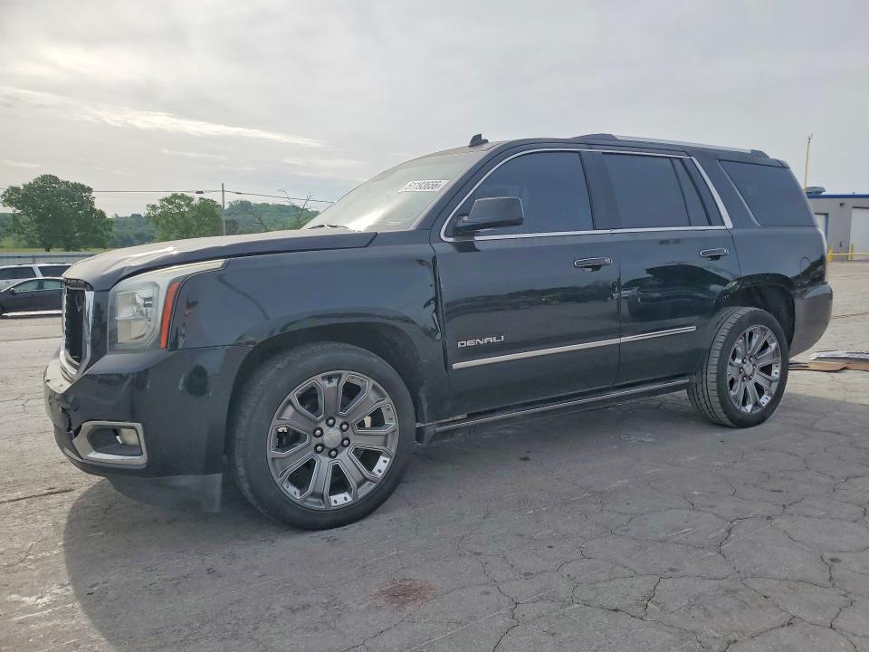 2015 GMC YUKON — VIN 1GKS1CKJ0FR178898