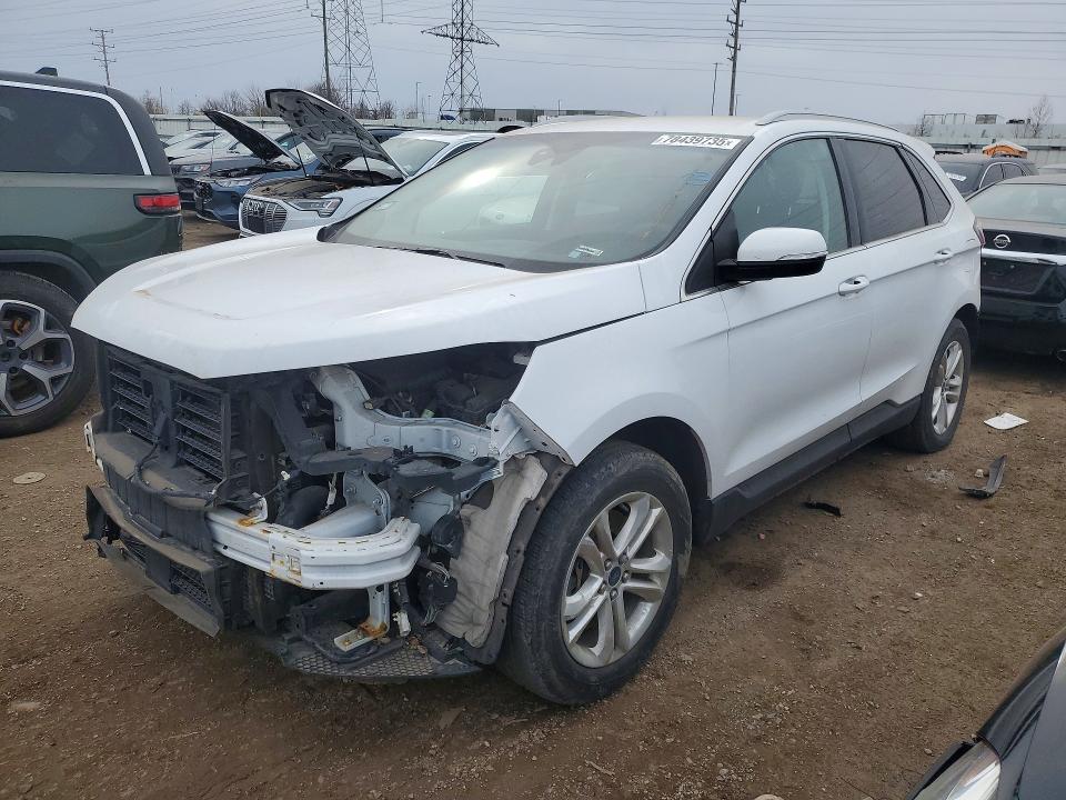2019 FORD EDGE — VIN 2FMPK4J90KBB17734