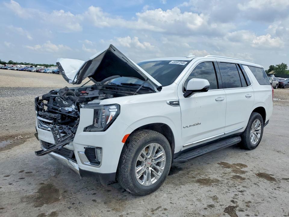 2024 GMC YUKON — VIN 1GKS2BKD2RR121219