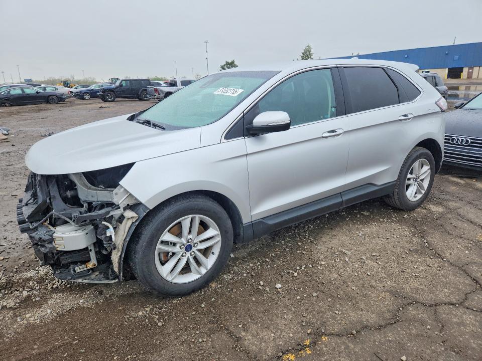 2018 FORD EDGE — VIN 2FMPK4J9XJBB85702
