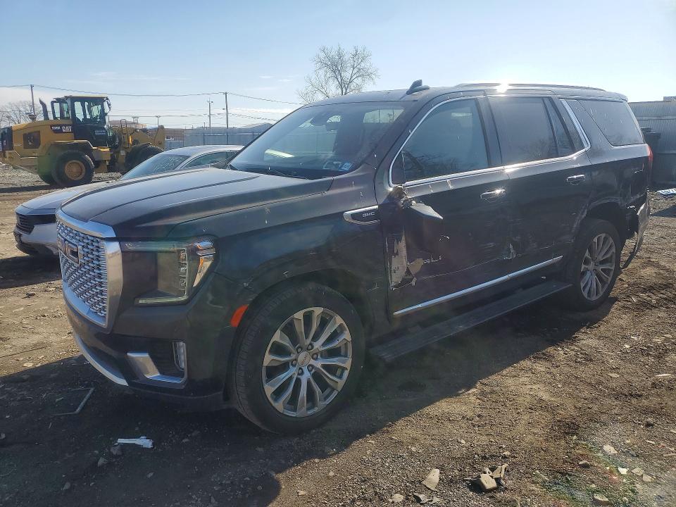 2021 GMC YUKON — VIN 1GKS2DKLXMR313628