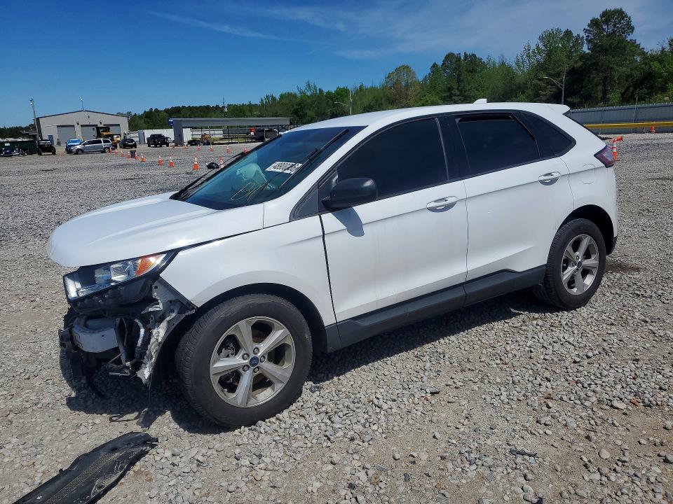 2018 FORD EDGE — VIN 2FMPK3G92JBB74579