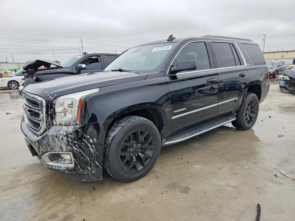 2016 GMC YUKON — VIN 1GKS1BKC6GR167269